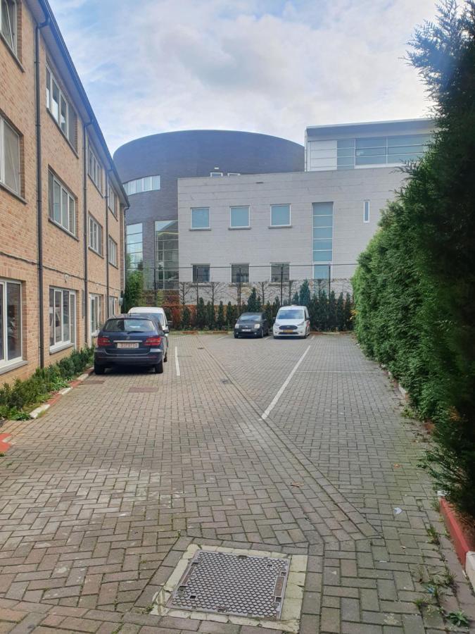 Flatpolis Brussels Airport Budget Diegem Exterior photo